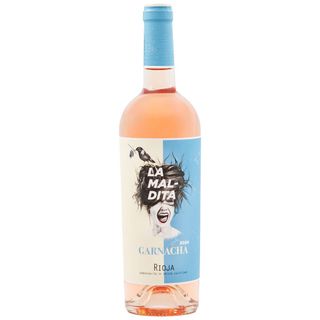 ღვინო La Maldita Rosado Carlos Serres 13.5% - 0.75ლ