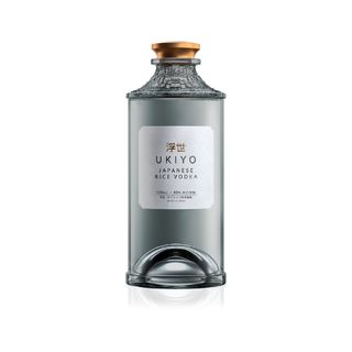 Ukiyo Japanese Rice Vodka 0,7lt