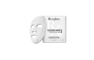 REXALINE რექსალაინი ნიღაბი სახის 1015 ჰიალურიქსი ქსოვილის 20მლ.