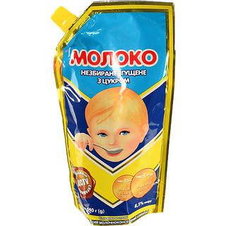Молоко згущене ПМКК 440г 8.5% д.п