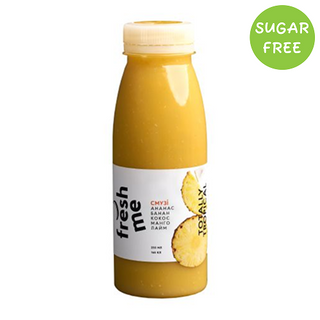 Смузі FreshMe Тотально тропічний 250 мл