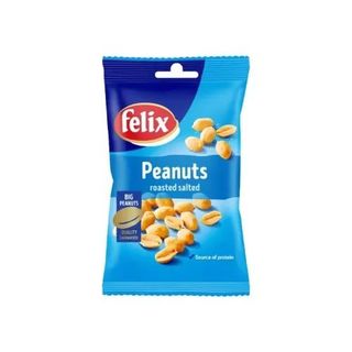 Арахіс Felix З Сіллю 70Г
