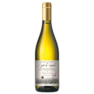 Вино "Esprit de Lavande" біле напівсолодке 0,75л 11%