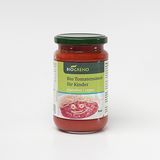 სოუსი პომიდვრის საბავშვო ორგანული /ბიოგრენო/ 425გრ