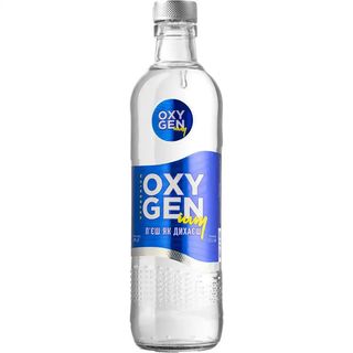 Горілка Oxygenium Особлива 40% 0,5 л