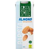 Напій Green Smile Barista рисово-мигдальний ультрапастеризований 1 л