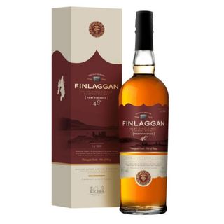 Finlaggan Port Finish 0,7 L 46 % Gb - ვისკი ფინლაგანი პორტ ფინიში