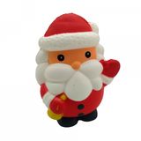 Іграшка Сквіш з новорічним дизайном, арт. BZSQ2302-2-3-7