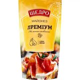 Майонез Щедро Преміум 72% 150 г