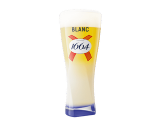 Пиво Kronenbourg Blanch 1кг