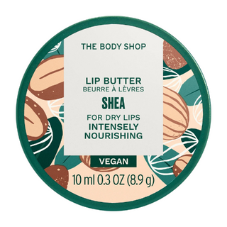 ბოდი შოპი - ტუჩის კარაქი შია 10მლ 91594/97651/17274 SHEA LIP BUTTER 10ML 17274/37053