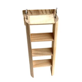 Іграшка для гризуна Master Zoo - дерев_яна драбинка 14*6