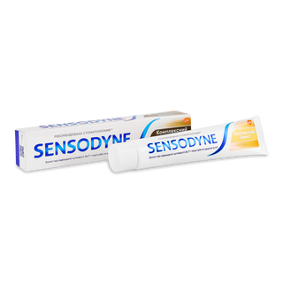 Паста зубна Sensodyne «Комплексний захист» 75мл