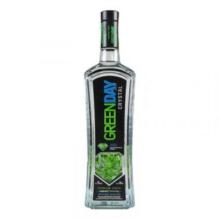 Горілка Грін Дей 0,7 л Crystal