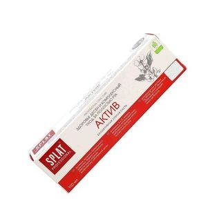 სპლატი კბილის პასტა ექტივი 100 გრ/4603014001108 1ც