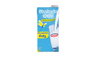 სანტე მსუბუქი დღე რძე ულაქტოზო 2.5% 1ლ./4860051007092