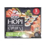 Норі 15г Суши Повар для приготування суші  5 аркушів