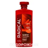 Шампунь Для Волос "радикал/radical" Восст. 400 Мл, Для Поврежденных Волос