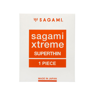 Презерватив Sagami латексний Xtreme Superthin 1 шт.