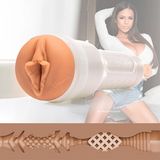 Вагина-мастурбатор Порнозвезды Autumn Falls Cream (11.1.24.45)