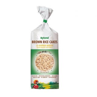 Хлібці рисові 100 гр B.yond в асортименті 
