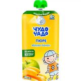Пюре Чудо-Чадо Яблуко-банан без цукру 180 г