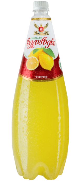 ლიმონათი ლიმონი 2ლ ზედაზენი