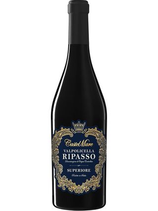 Вино Кастельмаре, Вальполічелла Ріпассо Суперіоре / CastelMare, Valpolicella Ripasso Superiore, Mare