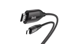 Hoco Adapter Type-C to HDMI Audio and Video HD Cable UA16