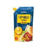 Гірчиця 130 г Своя лінія Смачна лагідна д/пак
