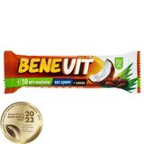 Батончик Кокосовий В Шоколадній Глазурі Беневіт 40 Г, Тм Baum Pharm З Какао