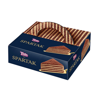Торт Tarta Spartak 600 г
