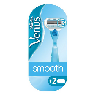 ჯილეტი - Venus Smooth დანადგარი +2კასეტა 2693/5425 Venus System Razor Pink 2up 2693/5425