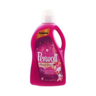 Perwoll, Жидкое Средство Perwoll 900Мл Арома Уход 3В1, шт, ШК: 9000101423204