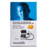 Тонометр Microlife Вр Ag 1-20 Механічний Зі Стетоскопом