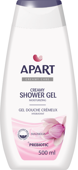 აპარტი შხაპის გელი 3446 MAGNOLIA 500მლ *