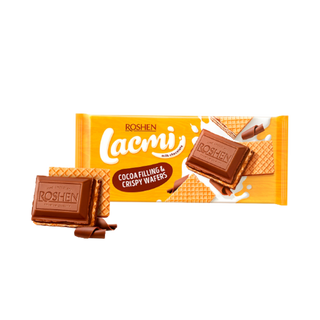 ROSHEN შოკ.ფილა ლაკმი რძიანი შოკ.ვფლ-90გრ