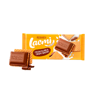 ROSHEN შოკ.ფილა ლაკმი რძიანი შოკ.ვფლ-90გრ