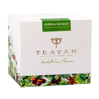 Թեյան Թեյ մրգային Իրիկնաժամի փունջ 10x4գր