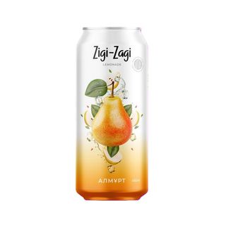 Напиток Zigi-Zagi Груша 0,45 л