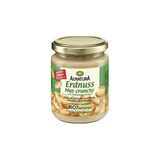 არაქისის კარაქი ხრაშუნა ორგანული /Alnatura/250გრ