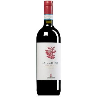 Вино Tedeschi Luccine-Valpolicella Classico черв.сухе 0.75 л