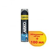 Піна для гоління 200+100 мл Arko Men Cool