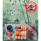 Водорості Норі Hokkaido Club 5 листів