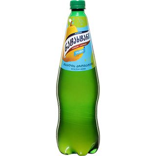 ლიმონათი მსხლის 0კკ /ნატახტარი/ 1ლ