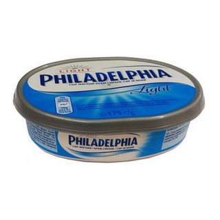Крем-сир Kraft Філадельфія Ligh 175 г