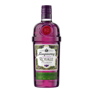 ჯინი Tanqueray Blackcurrant Royale - 0.7L