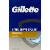 Лосьйон після гоління Gillette Series Energizing Citrus Fizz 100 мл