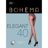 Колготи жіночі BOHEMA Elegant 40 den р.2 натуральний