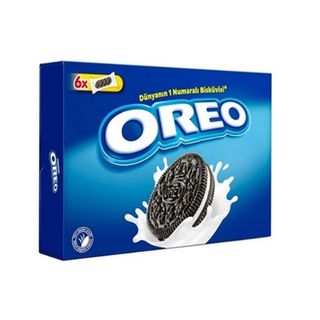 ორცხობილა კაკაო ვანილით 228გრ ორეო